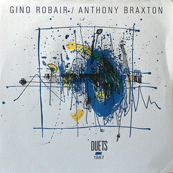 Gino Robair / Anthony Braxton Duets 1987