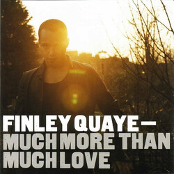 Finley Quaye Much More Than Much Love