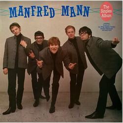 Manfred Mann The Singles Album