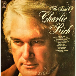 Charlie Rich The Best Of Charlie Rich