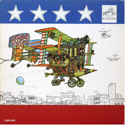 Jefferson Airplane After Bathing At Baxter's