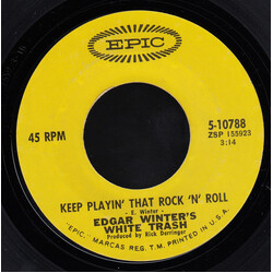 Edgar Winter's White Trash Keep Playin' That Rock 'N' Roll