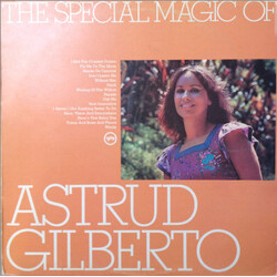 Astrud Gilberto The Special Magic Of Astrud Gilberto