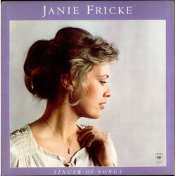 Janie Fricke Singer Of Songs