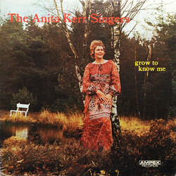 The Anita Kerr Singers Grow To Know Me