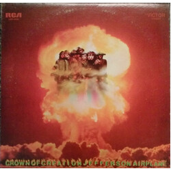 Jefferson Airplane Crown Of Creation
