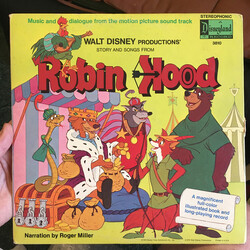 Roger Miller Story And Songs From Robin Hood
