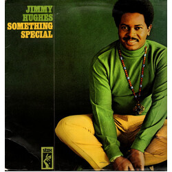 Jimmy Hughes Something Special