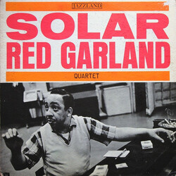 Red Garland Quartet Solar