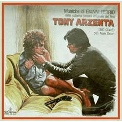 Gianni Ferrio Tony Arzenta (Colonna Sonora Originale Del Film)