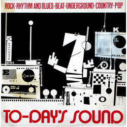 Piero Umiliani To-Day's Sound
