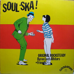 Byron Lee's Allstars Soul-Ska! Vinyl LP