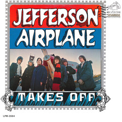 Jefferson Airplane Jefferson Airplane Takes Off