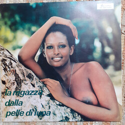 Piero Umiliani La Ragazza Dalla Pelle Di Luna
