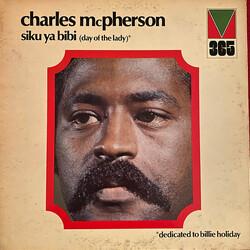 Charles McPherson Siku Ya Bibi (Day Of The Lady)