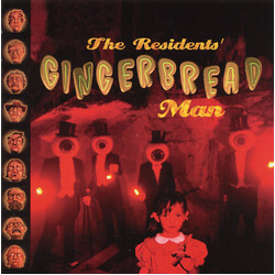 Residents Gingerbread Man Vinyl LP