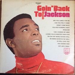 Chuck Jackson Goin' Back To Chuck Jackson