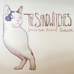 The Sandwitches How To Make Ambient Sadcake