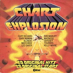 Various Chart Explosion