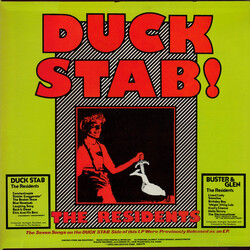The Residents Duck Stab / Buster & Glen