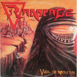 Rampage (16) Veil Of Mourn