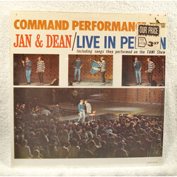 Jan & Dean Command Performance