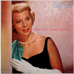 Dinah Shore Moments Like These
