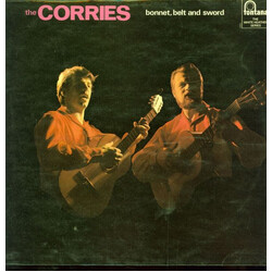 The Corries Bonnet, Belt And Sword
