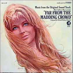 Richard Rodney Bennett Far From The Madding Crowd: Music From The Original Sound Track