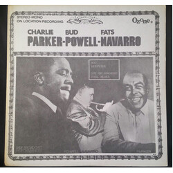 Charlie Parker / Bud Powell / Fats Navarro Rare Broadcast Performances