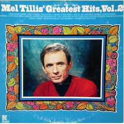Mel Tillis Mel Tillis' Greatest Hits, Vol. 2