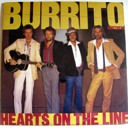 Burrito Brothers Hearts On The Line