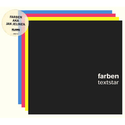Farben Textstar