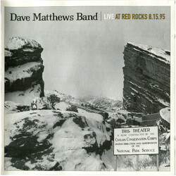 Dave Matthews Band Live At Red Rocks 8.15.95