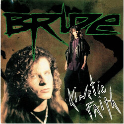 Bride Kinetic Faith