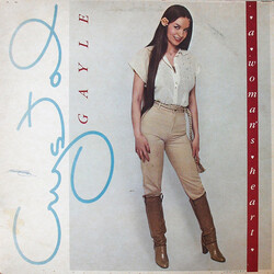 Crystal Gayle A Woman's Heart