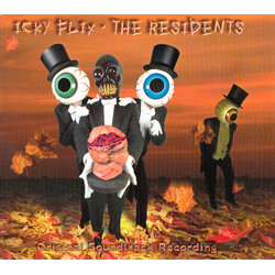 The Residents Icky Flix (Original Soundtrack Recording)