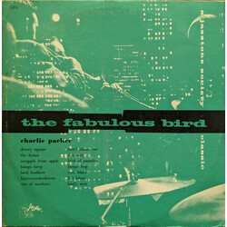 Charlie Parker The Fabulous Bird