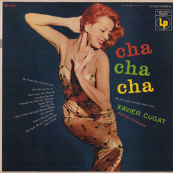Xavier Cugat And His Orchestra Cha Cha Cha