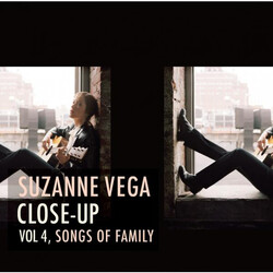 Suzanne Vega Close-Up Vol 4, Songs Of Family VINYL LP