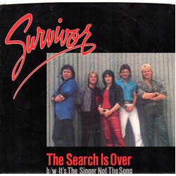 Survivor The Search Is Over