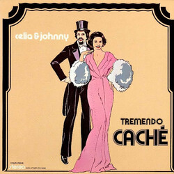 Celia Cruz / Johnny Pacheco Tremendo Caché