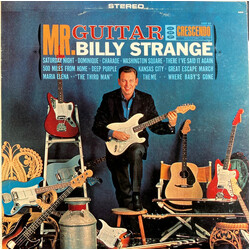 Billy Strange Mr. Guitar