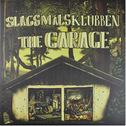 Slagsmålsklubben The Garage