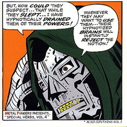 Metal Fingers Special Herbs, Vol. 4 (Also Includes Vol 3)