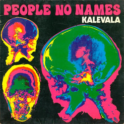 Kalevala People No Names
