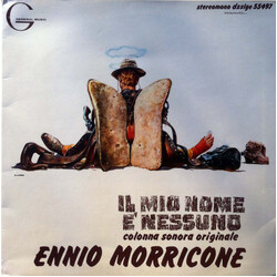 Ennio Morricone Il Mio Nome È Nessuno (Colonna Sonora Originale)