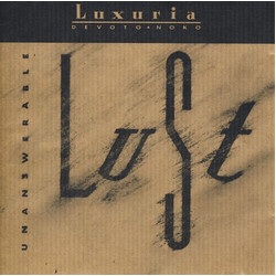 Luxuria Unanswerable Lust