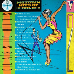 Various Motown Hits Of Gold Volume 2