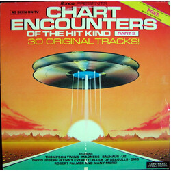 Various Chart Encounters Of The Hit Kind - Part Two